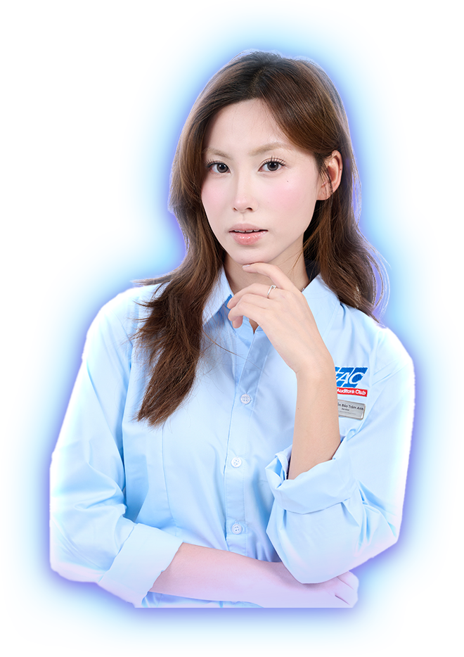 Đại sứ The Audit Race 2026